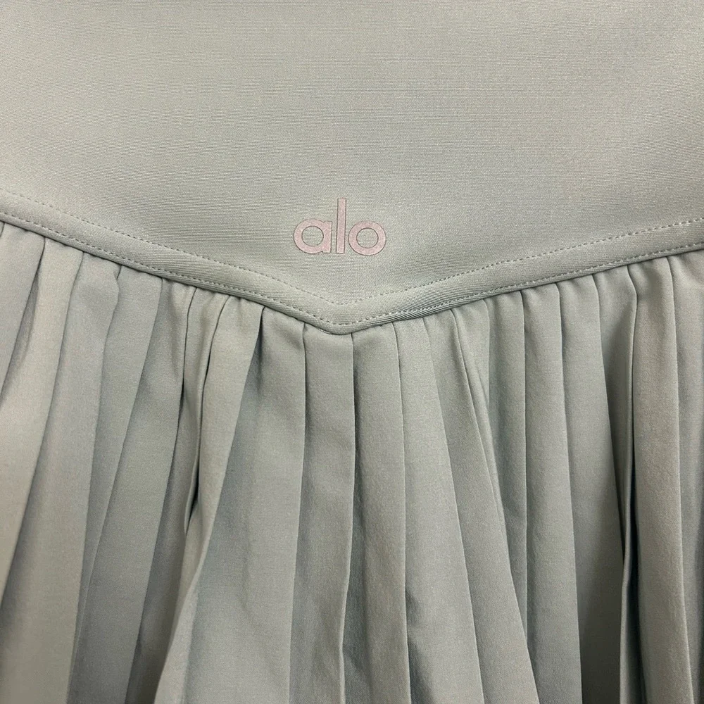 Alo Grand Slam Tennis Skirt